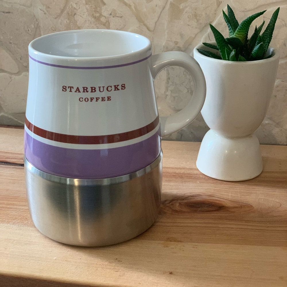 STARBUCKS | 20006 Starbucks Non-Slip Desk Mug